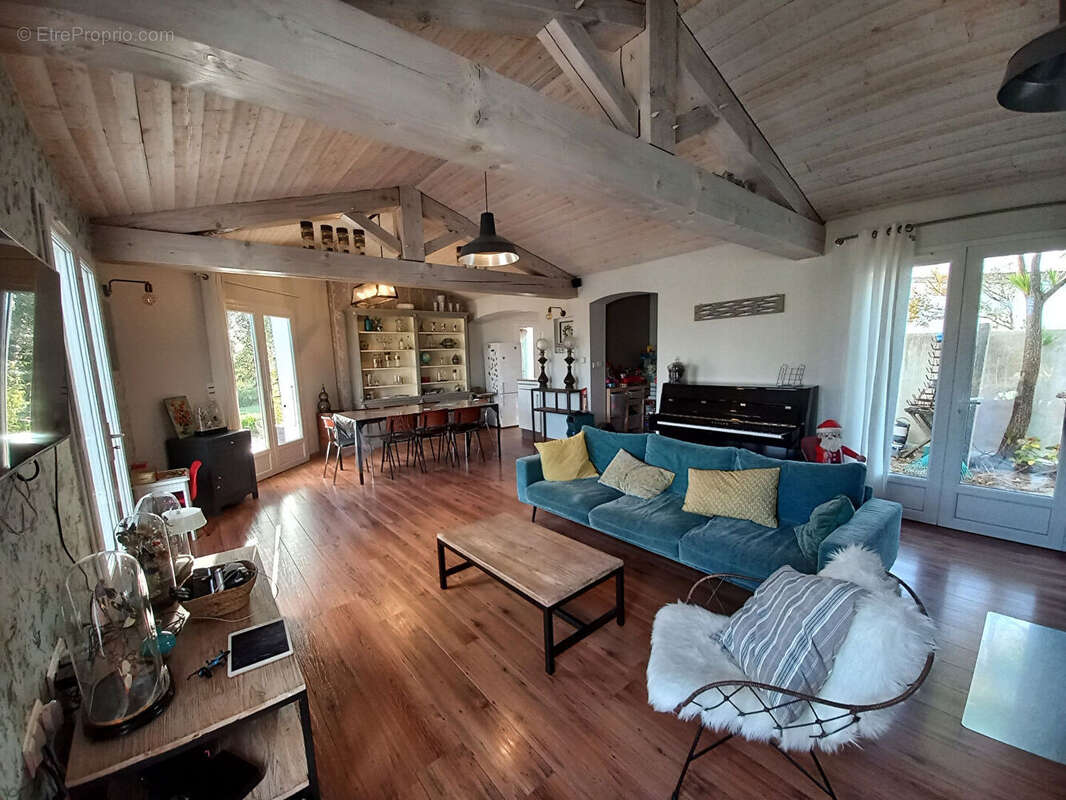 Maison à SAINT-PIERRE-D'OLERON