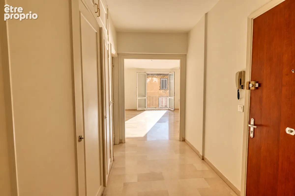 Appartement 79m² à bastia - photo 13