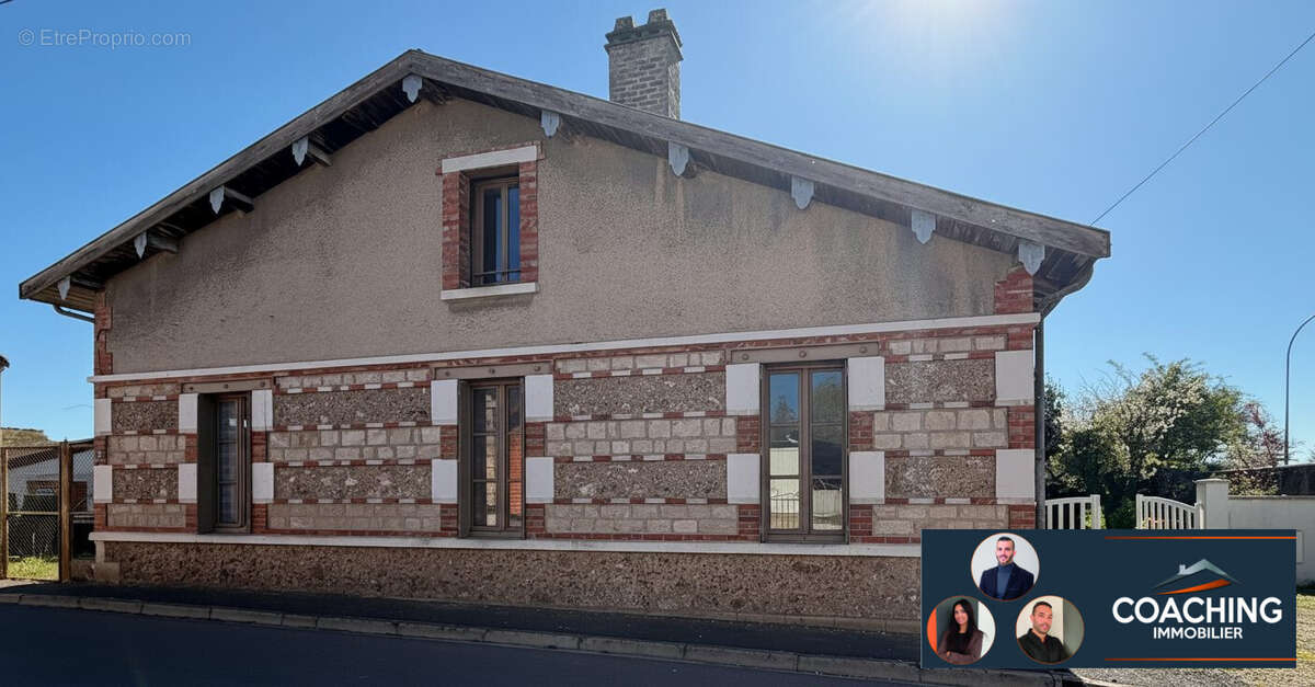 Maison à POGNY