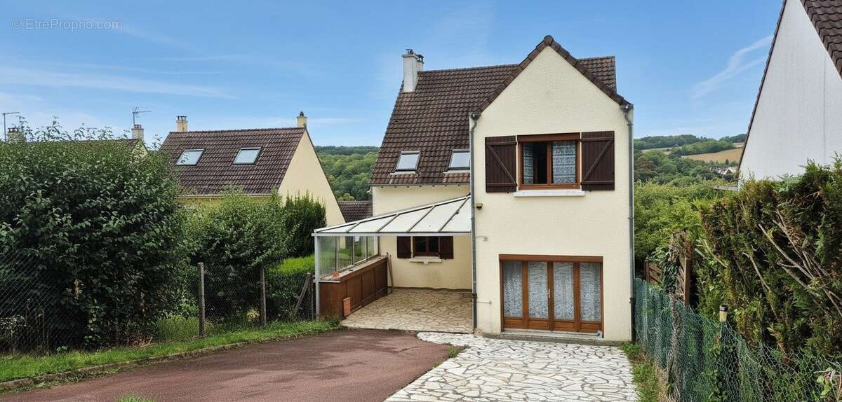 Maison à NEZEL