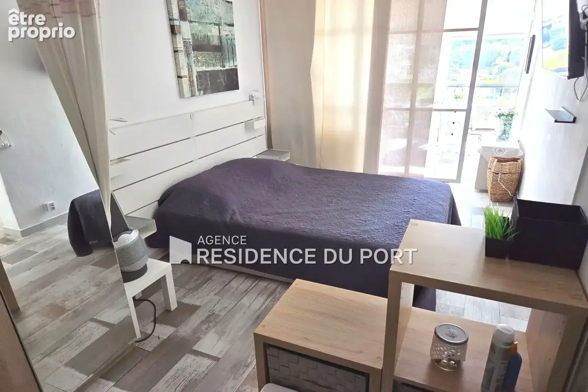 Appartement 1 pièce 45 m² à vendre à Mandelieu-La-Napoule (06210) - photo 7