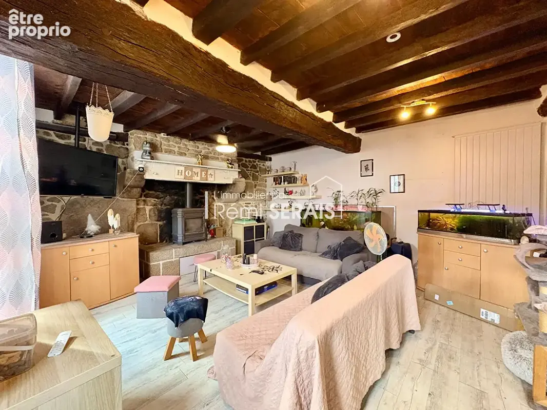 Maison saint bomer les forges - photo 2