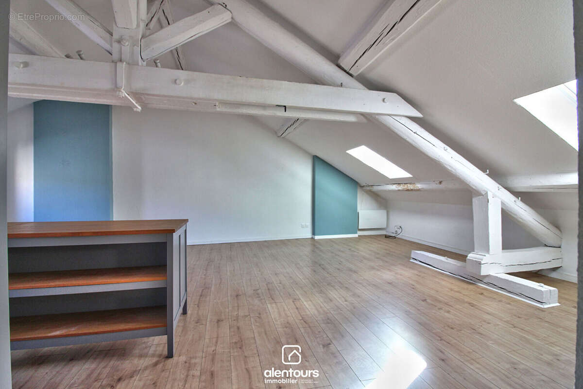 Appartement à NANCY