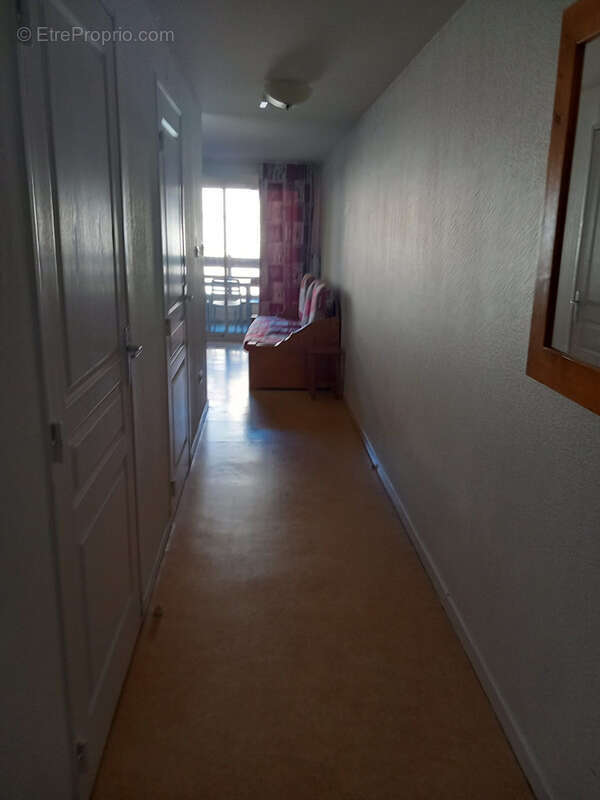 Appartement à SAINT-LARY-SOULAN