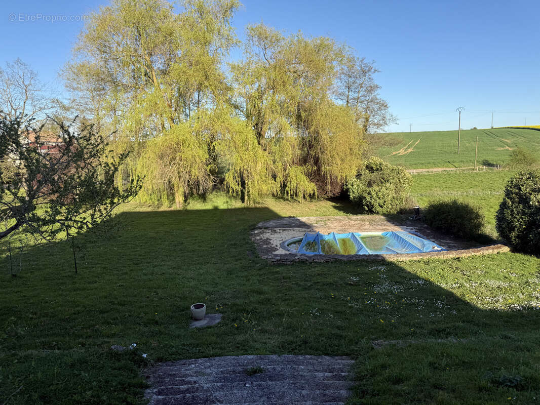 Maison à SEMUR-EN-AUXOIS