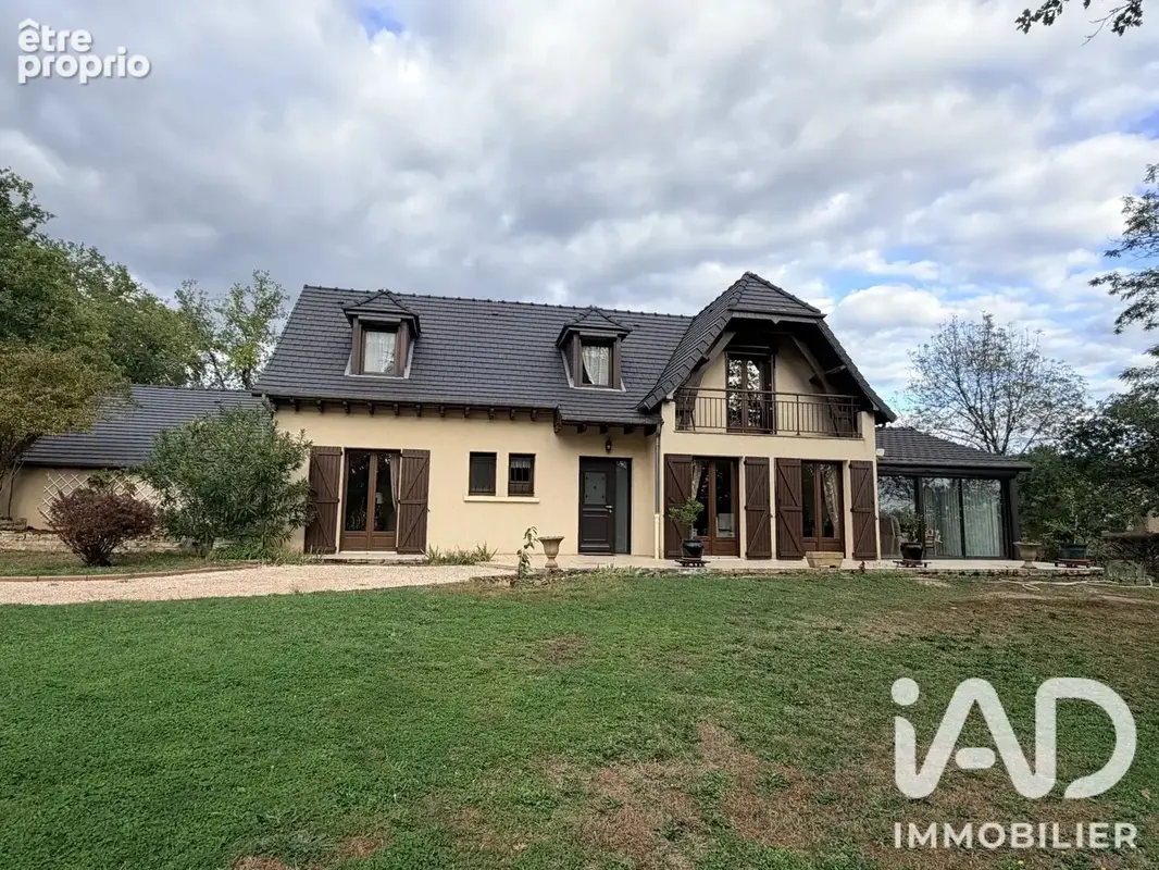 Photo 1 - Maison à BRIVE-LA-GAILLARDE