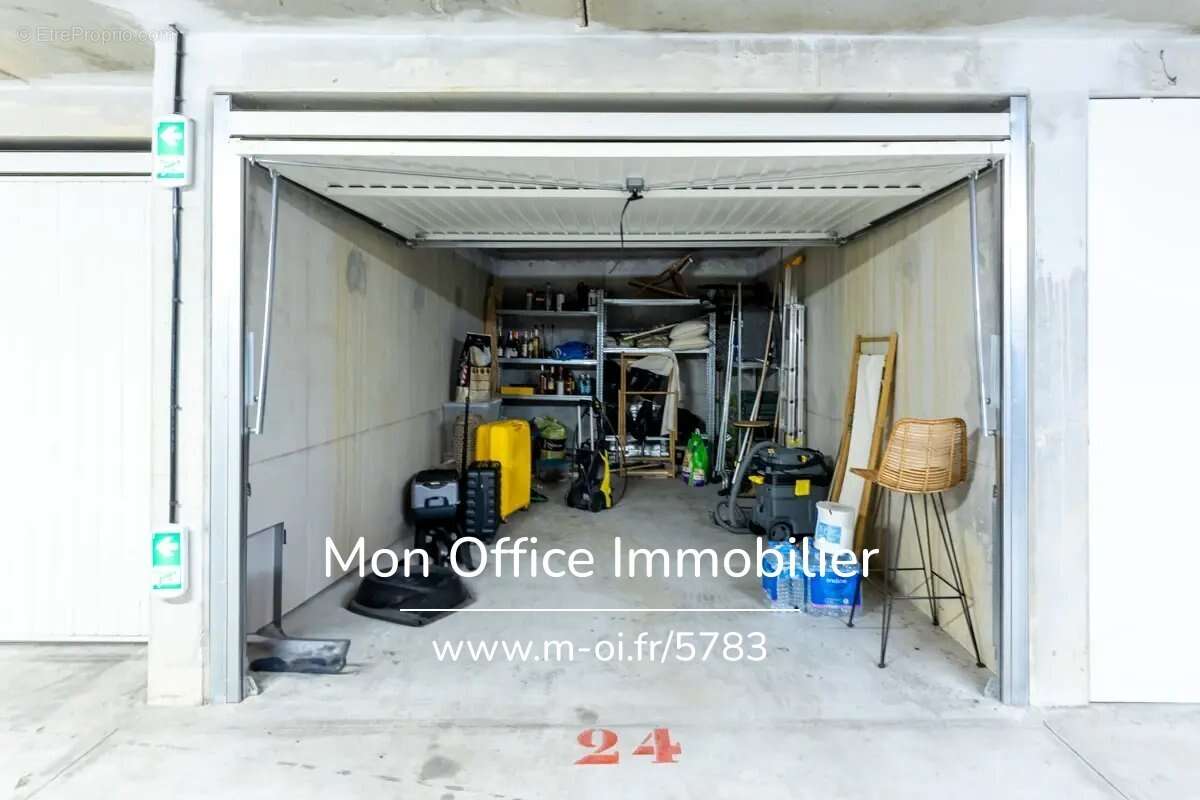 Appartement à MARSEILLE-11E