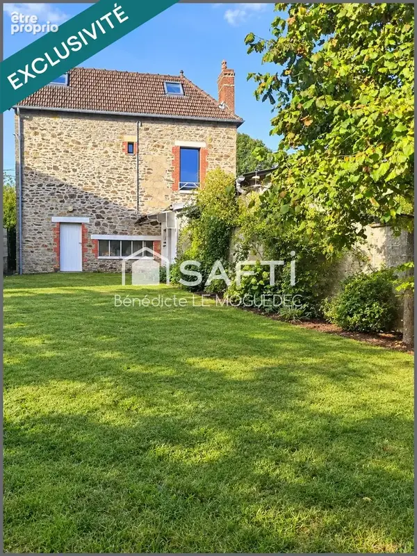 Photo 1 - Maison à MONTREUIL-SUR-ILLE