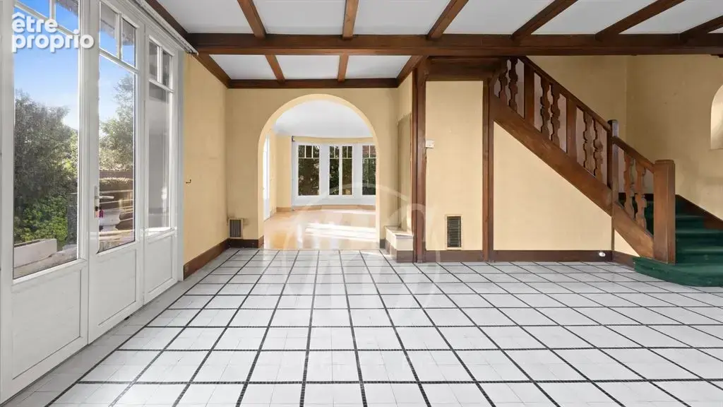 Villa belle époque dans un Domaine Privé - photo 4