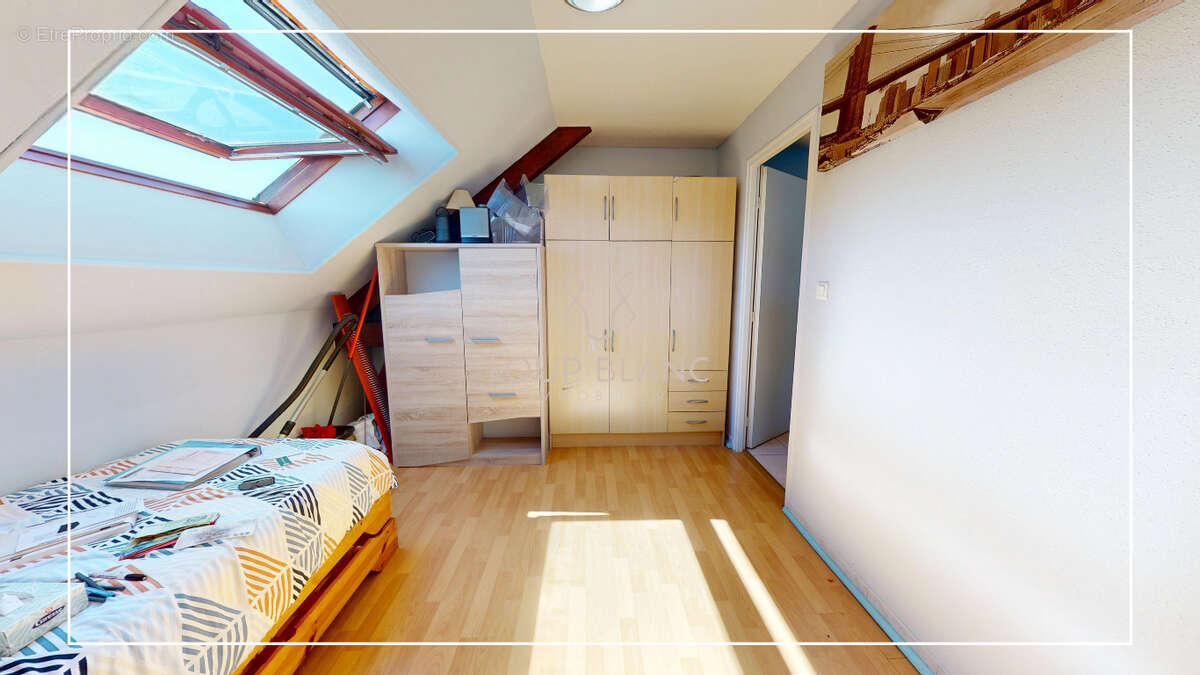 Appartement à VALDOIE