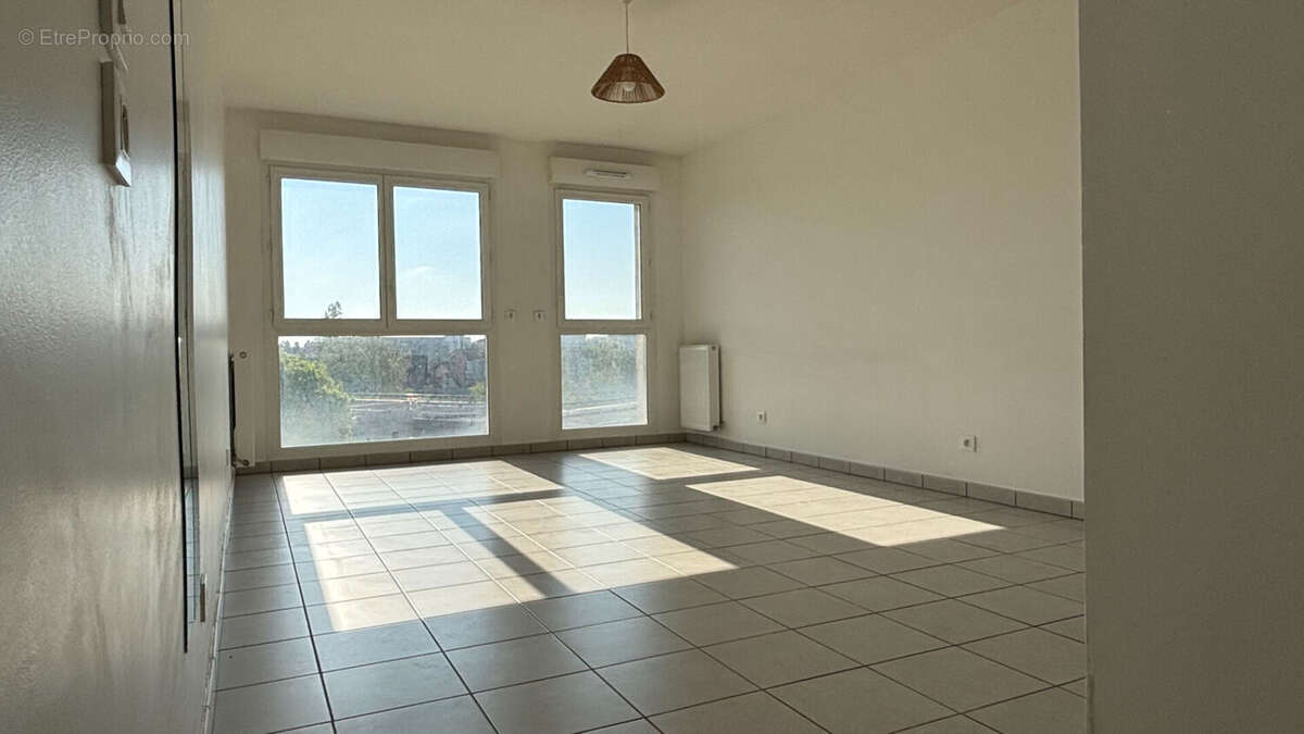 Appartement à VILLEURBANNE
