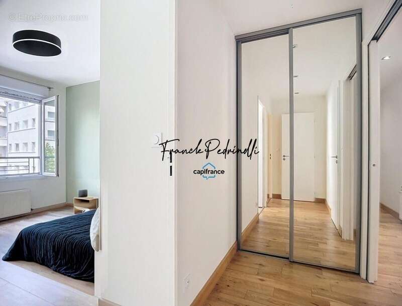 Appartement à LYON-3E