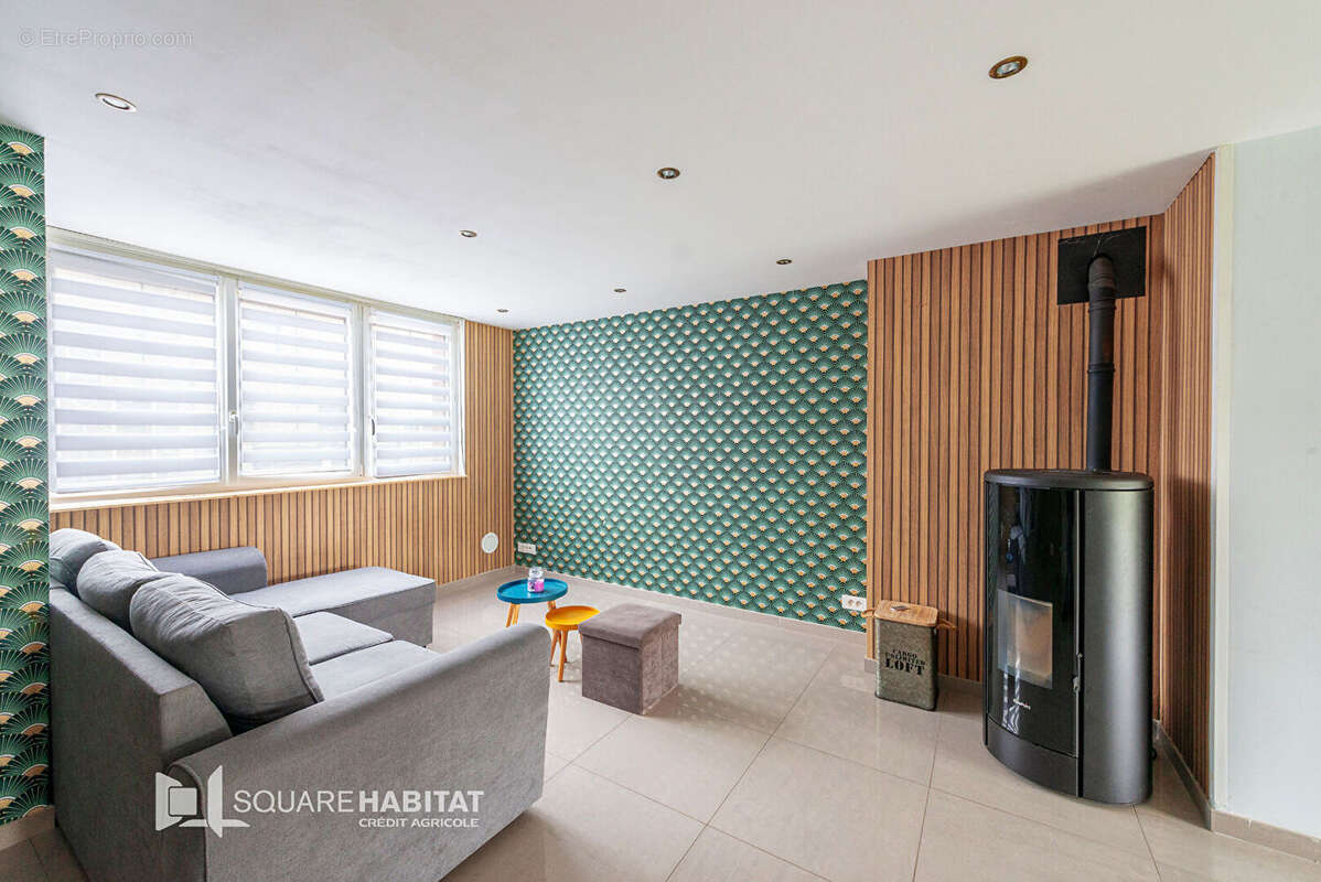 Maison à SAINT-SAULVE