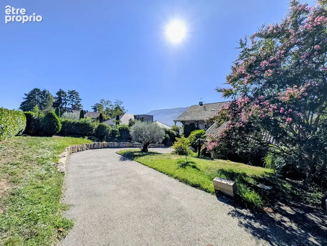 Maison avec vue lac - Tresserve - photo 16