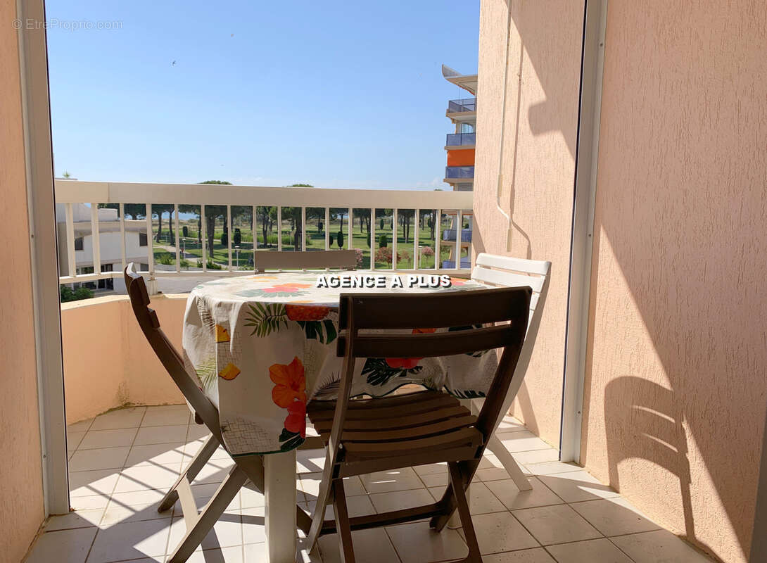 Appartement à LE GRAU-DU-ROI