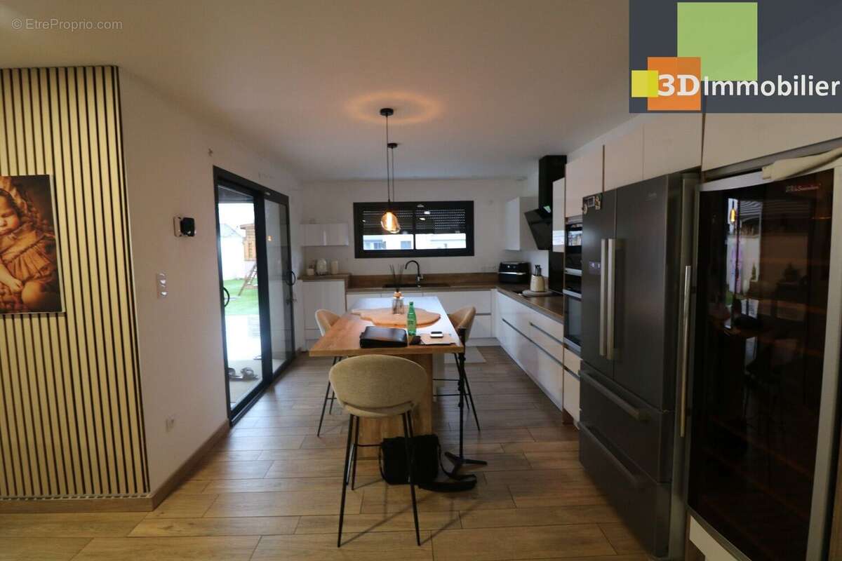 Photo 4 - Maison à MOUCHARD