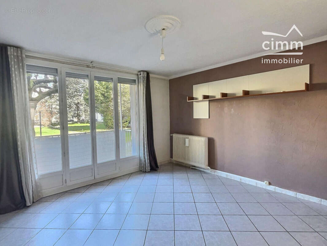 Appartement à SEYSSINET-PARISET