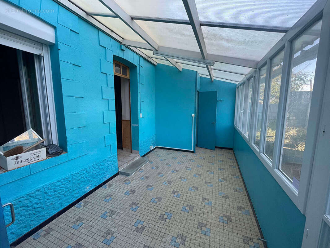 Maison à LE PELLERIN