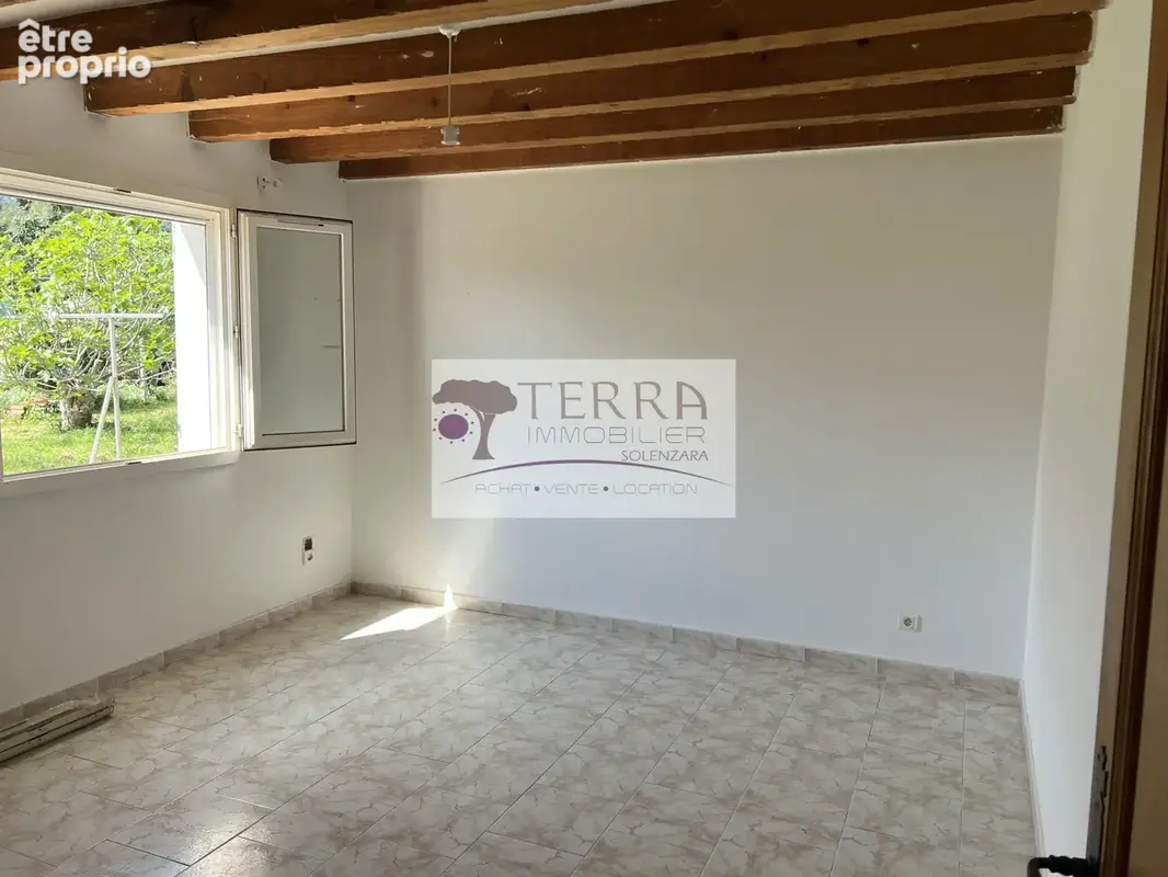 Villa f5/f6 de 190 m2 sur 2000 m2 plaine de prunelli di fiumorbo - photo 8