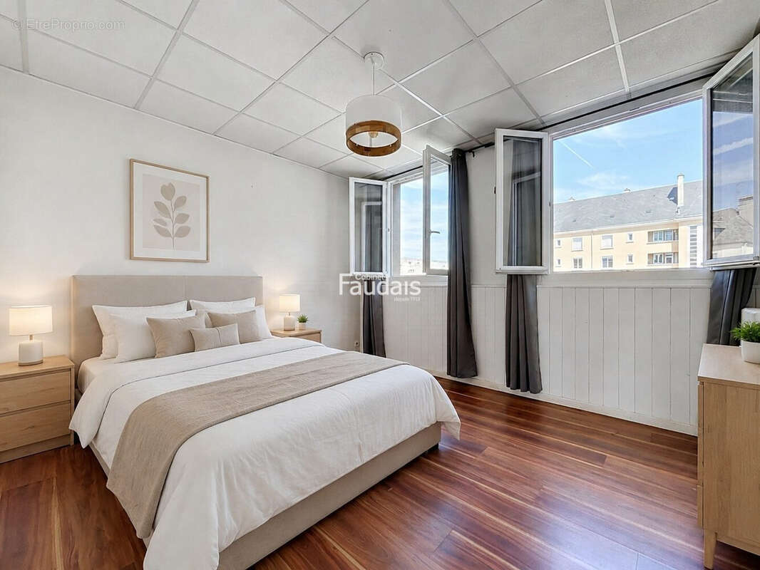 Appartement 65 m² à Saint-Lo  - photo 4