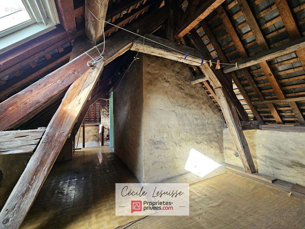 Maison proche du centre-ville avec grand terrain - photo 10