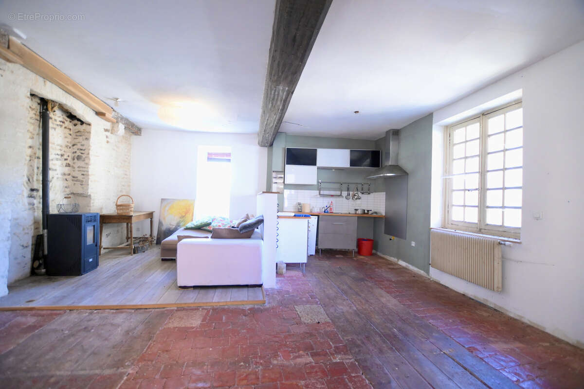 Appartement à NOYERS
