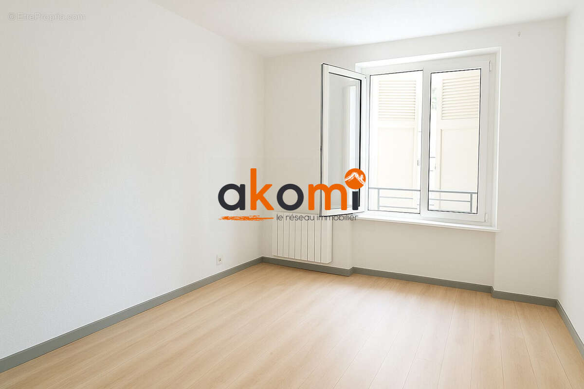 Appartement à MULHOUSE