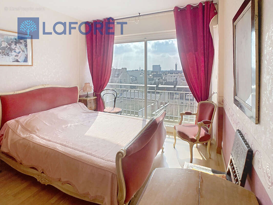 Appartement à LORIENT
