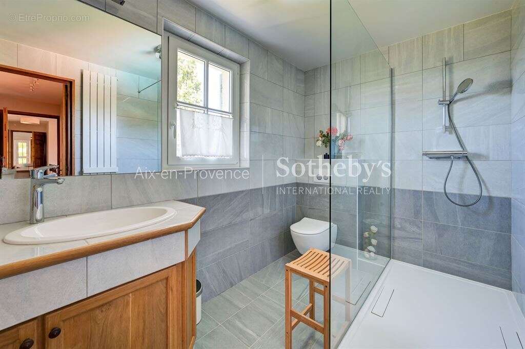 Maison à AIX-EN-PROVENCE