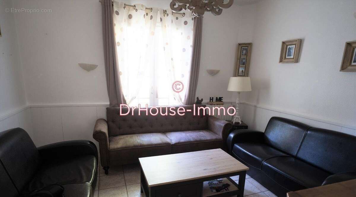 Maison à LA TREMBLADE