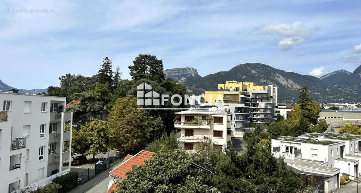 Appartement à GRENOBLE