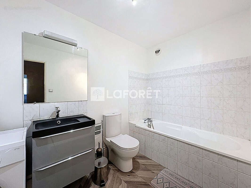 Appartement à BOURG-EN-BRESSE