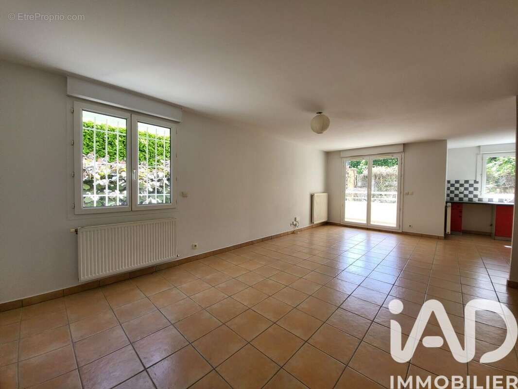 Photo 2 - Appartement à SAINT-MARTIN-LE-VINOUX