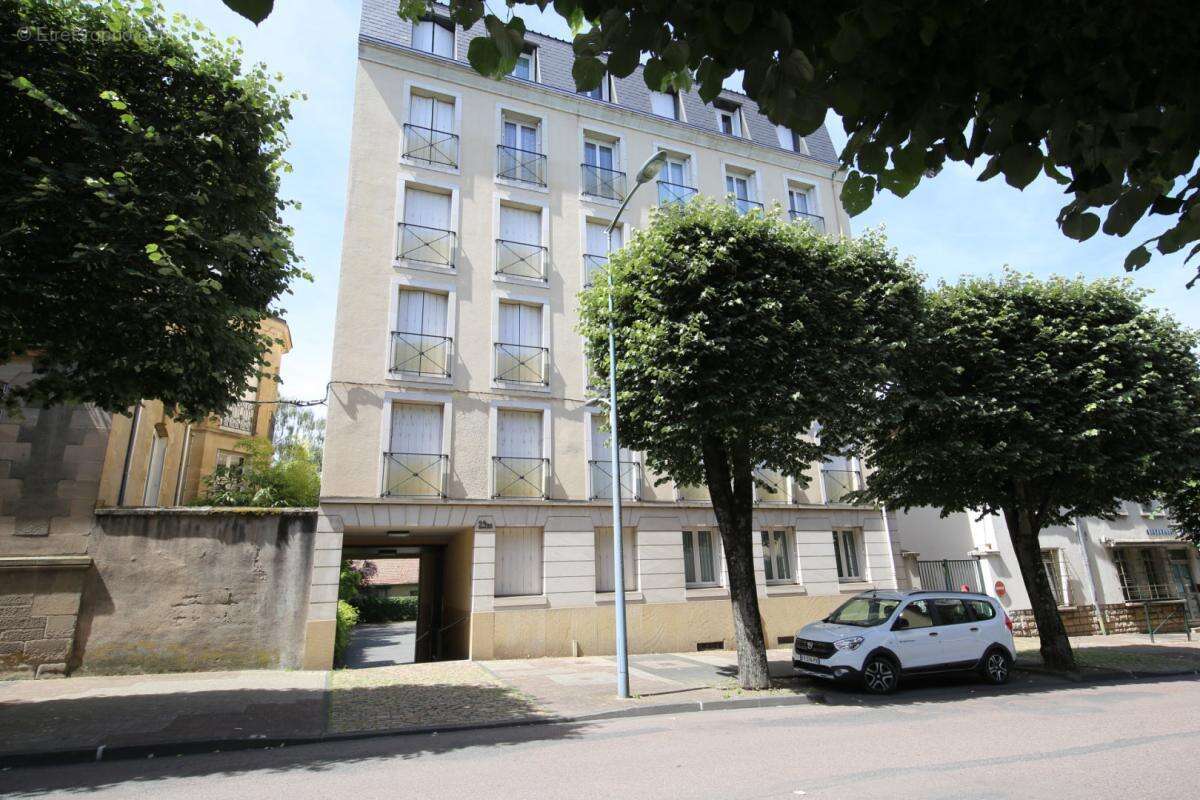 Appartement à AUTUN