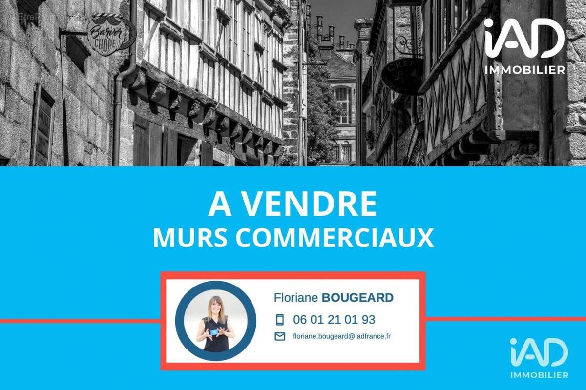 Photo 1 - Commerce à PLEDELIAC