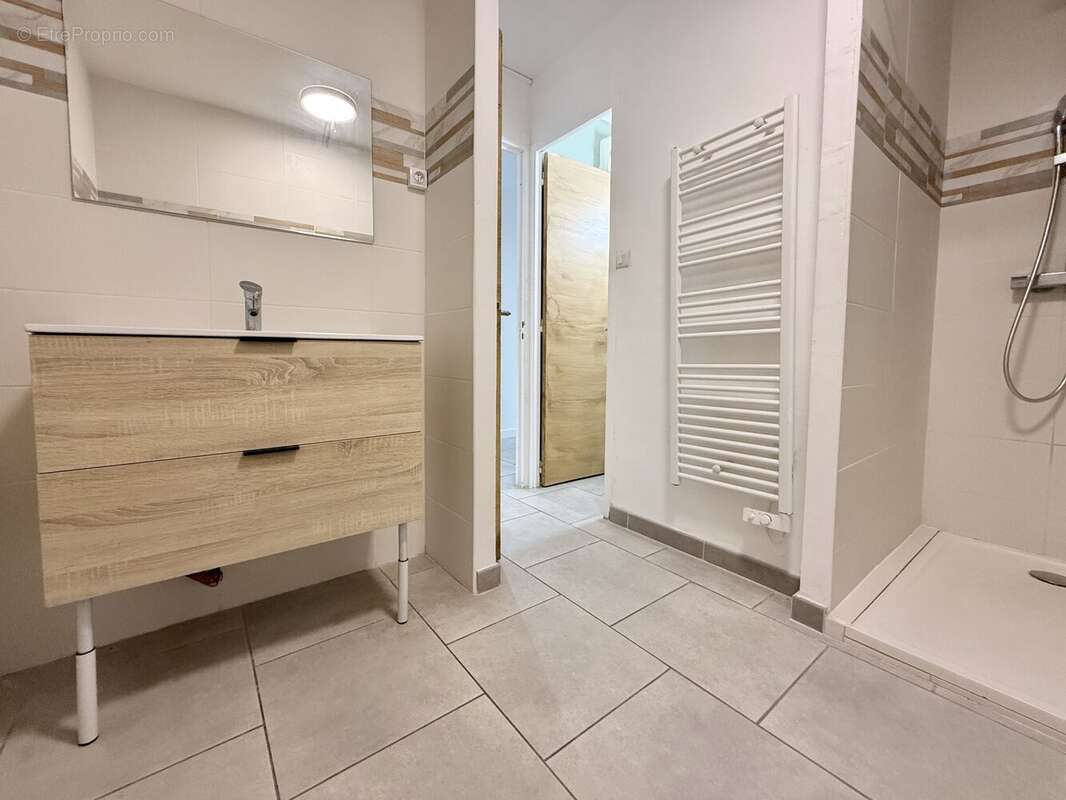 Appartement à SAINT-CYPRIEN
