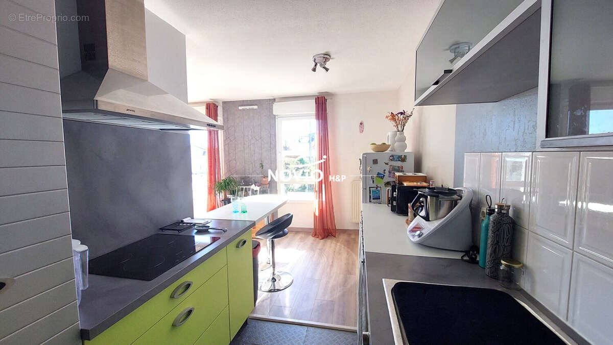 Appartement 63 m² à Poitiers  - photo 2