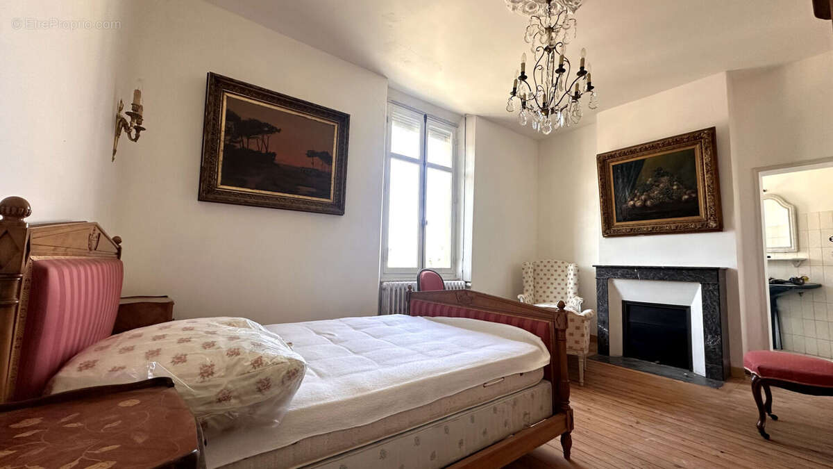 Maison de maître Les Rosiers-Sur-Loire 184 m2 - photo 3