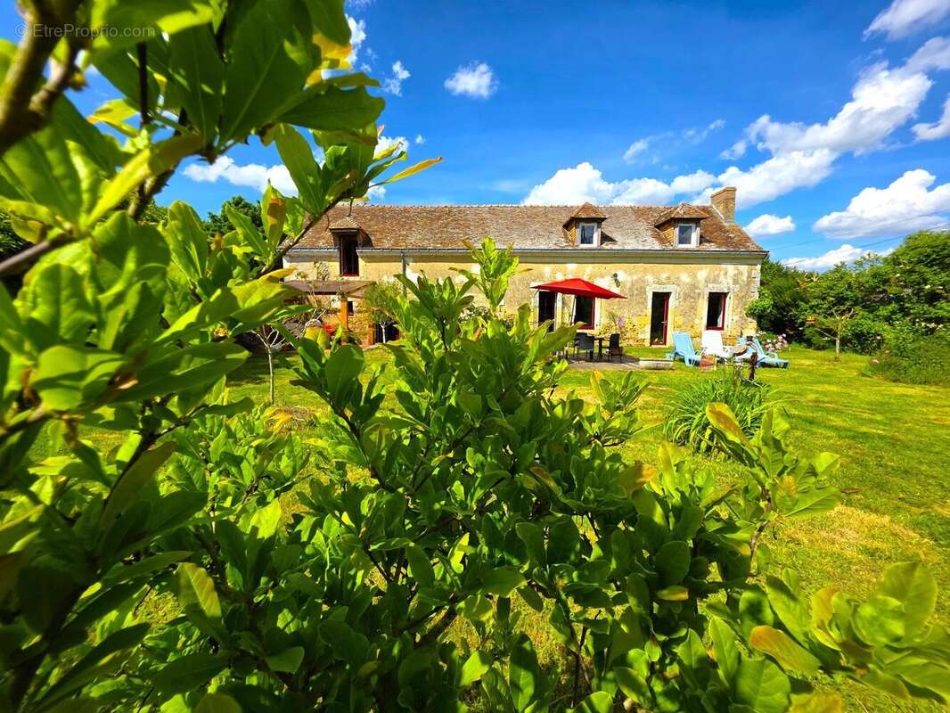 Photo 3 - Maison à BAUGE