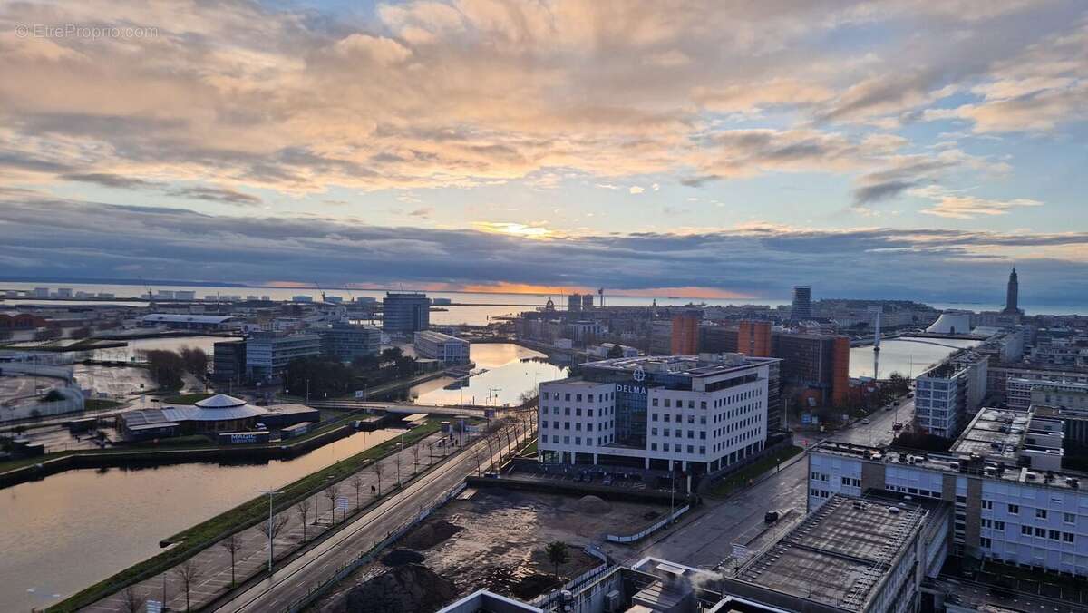 Appartement à LE HAVRE