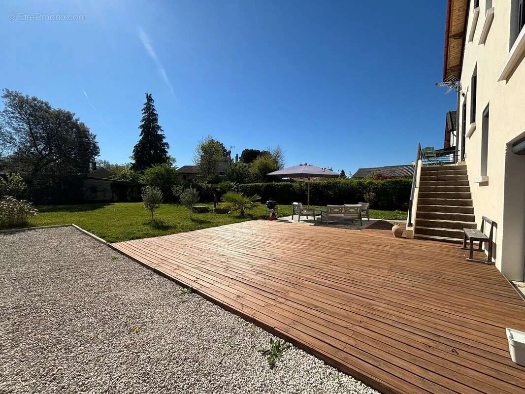 Maison à BERGERAC