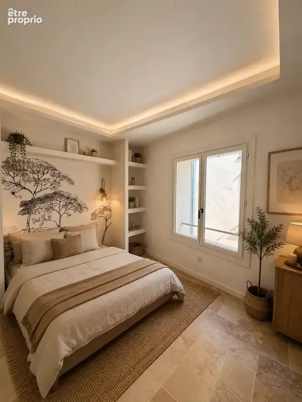 Trois pièces Toit Terrasse -Vieil Antibes - photo 15