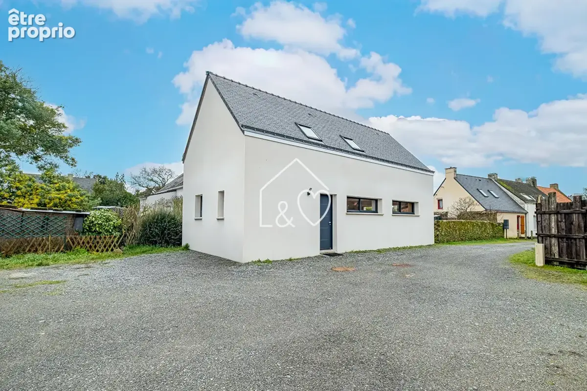 Maison à LA TURBALLE