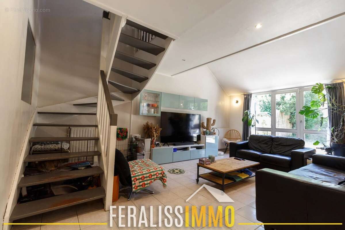 Maison à CERGY