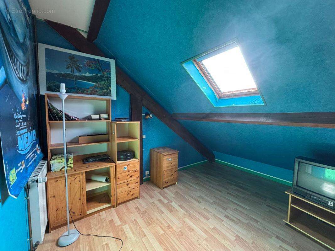 Maison à VILLECONIN