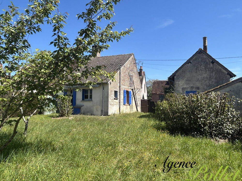 Maison à BRINON-SUR-SAULDRE