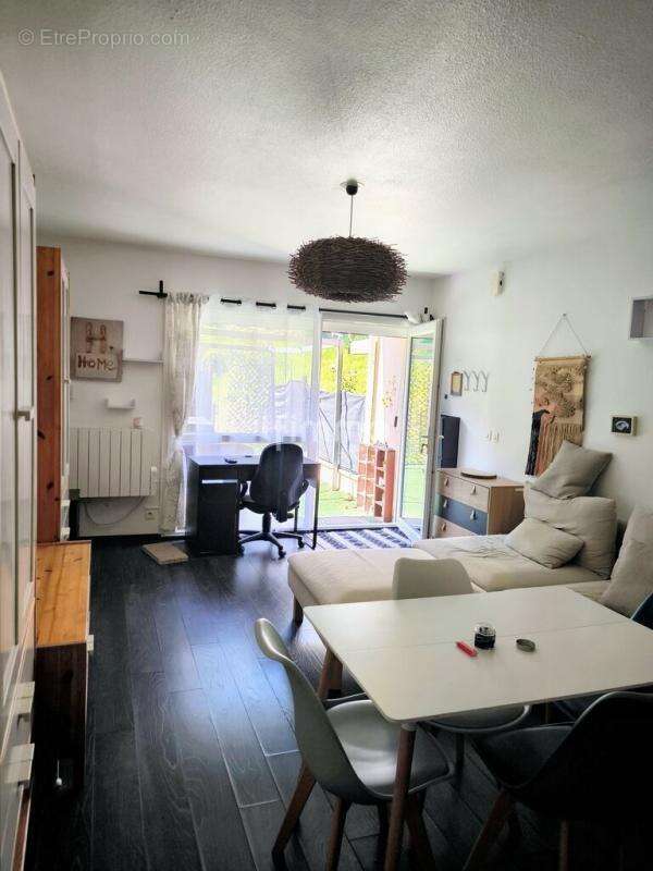 Appartement en RDZ de 37 m2 avec grande terrasse 135 000€ - photo 2