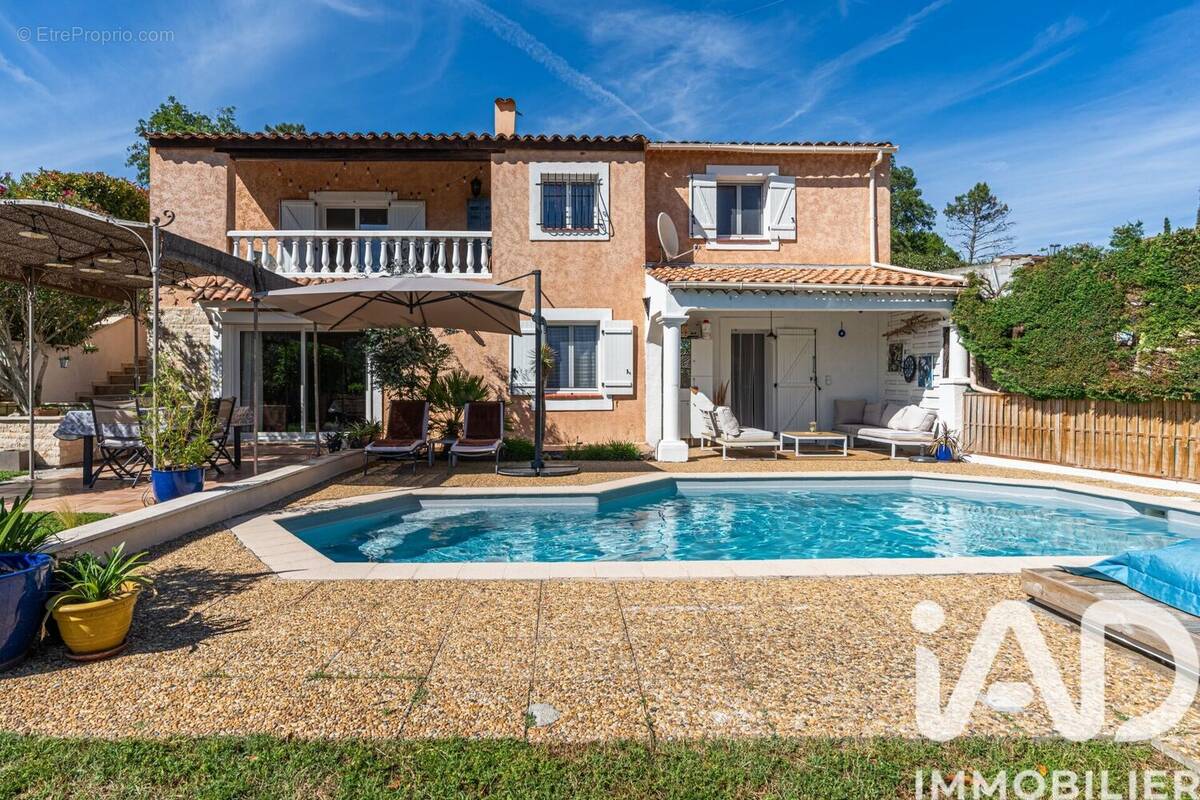 Photo 1 - Maison à MONTAUROUX