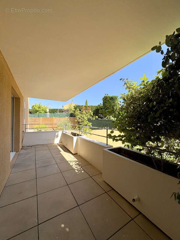 Appartement à AIX-EN-PROVENCE