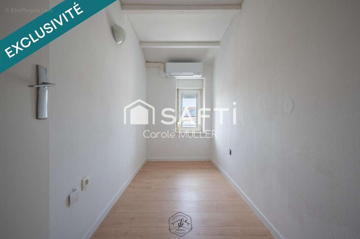Appartement 82 m² à Waldweistroff  - photo 5